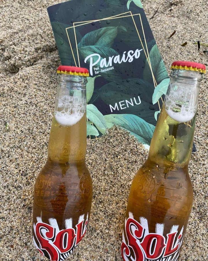 Del Rey 호텔 Paralía 외부 사진